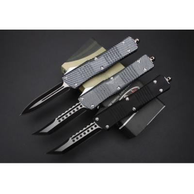 Microtech D12 Straight Out Knife