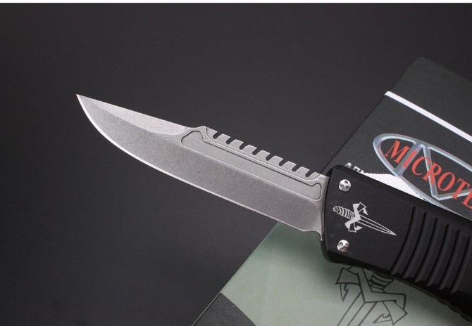 Microtech Microtech Tactical Dinosaur-Water Drop Blade