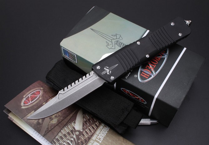 Microtech Microtech Tactical Dinosaur-Water Drop Blade