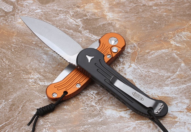 MICROTECH American Micro Technology LUDT series jumping knife