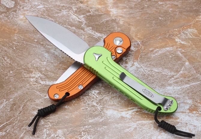 MICROTECH American Micro Technology LUDT series jumping knife