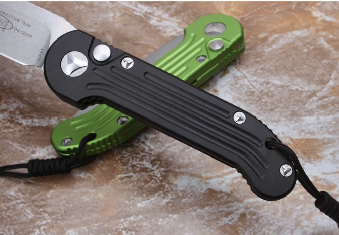 MICROTECH American Micro Technology LUDT series jumping knife