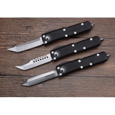 Microtechnology UT85 jumping knife three styles