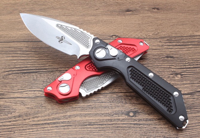 Microtech DOC Killswitch Quick Opening Folding Knife (Type A)