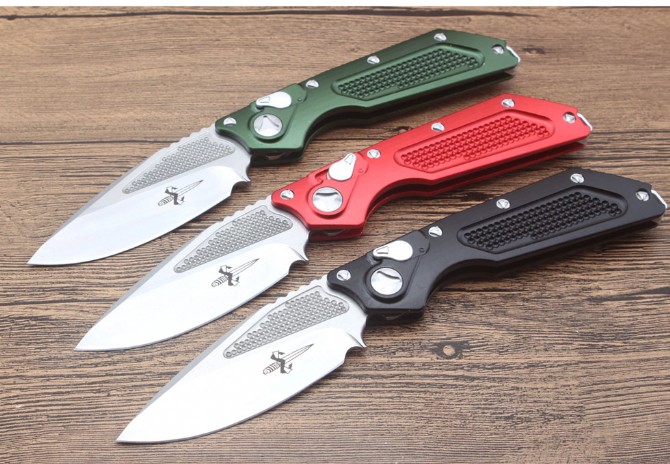 Microtech DOC Killswitch Quick Opening Folding Knife (Type A)