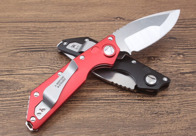 Microtech DOC Killswitch Quick Opening Folding Knife (Type B)