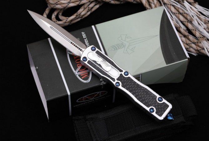 MICROTECH micro technology ant carbon fiber straight out