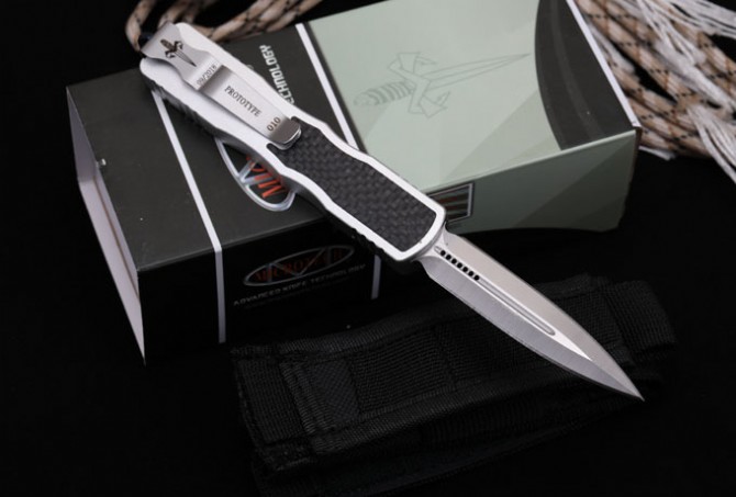 MICROTECH micro technology ant carbon fiber straight out