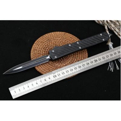 Micro-Technology Saint Ant II (Black Handle Black Blade)