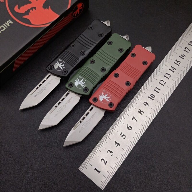 Replica - Micro Technology Mini Dragon Jump Knife