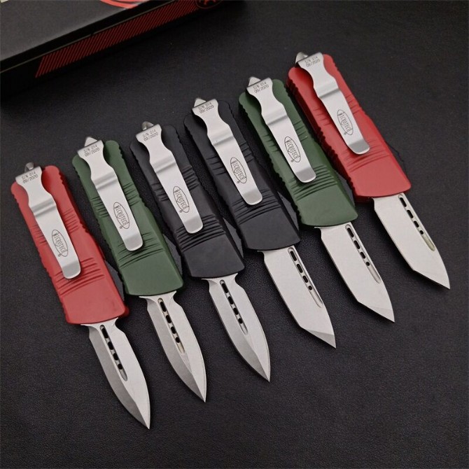 Replica - Micro Technology Mini Dragon Jump Knife