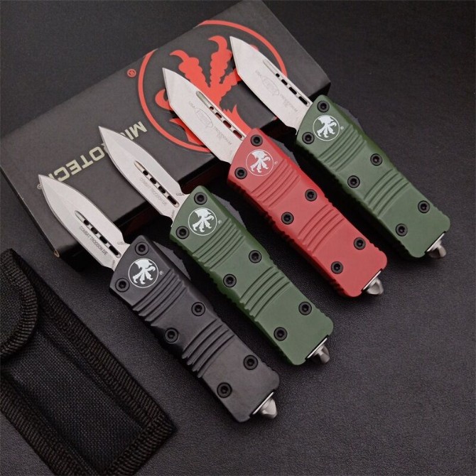 Replica - Micro Technology Mini Dragon Jump Knife