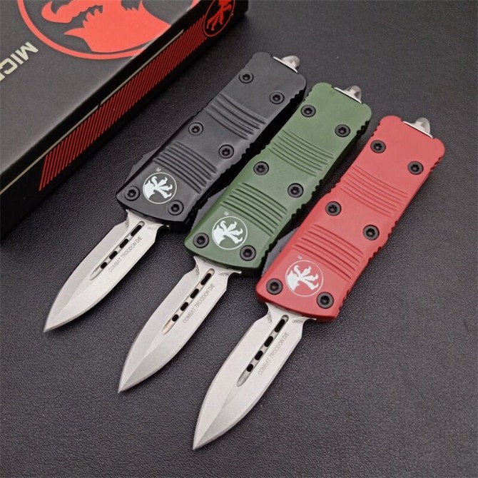 Replica - Micro Technology Mini Dragon Jump Knife