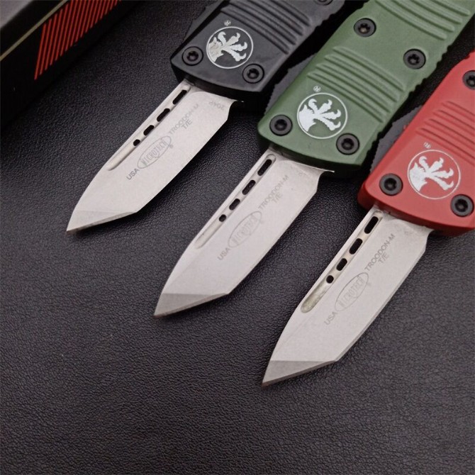 Replica - Micro Technology Mini Dragon Jump Knife