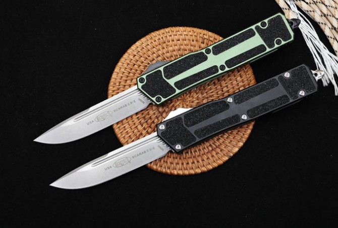 Microtech Navy Beetle (2)