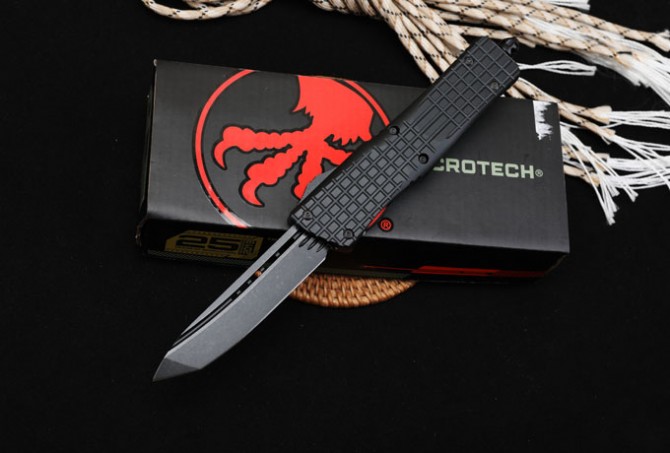 Microtech - UT Sea Dragon (Large Stone Wash)