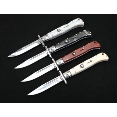 9 inch Patriot AKC jump knife