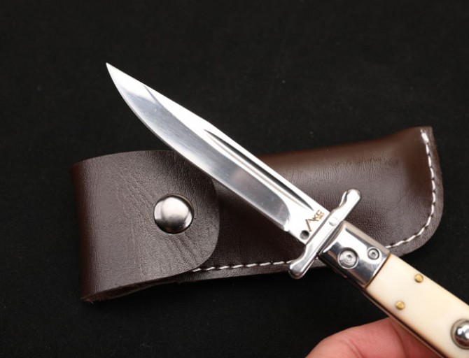 9 inch Patriot AKC jump knife