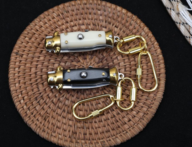 Mini AKC [Keychain] Jump Knife