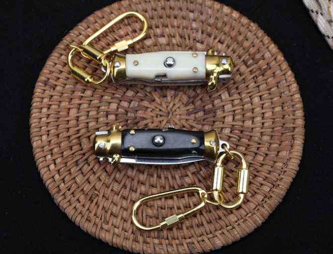 Mini AKC [Keychain] Jump Knife