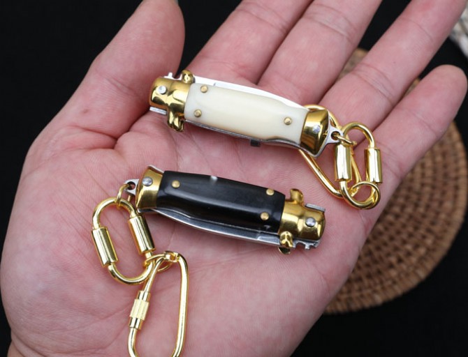 Mini AKC [Keychain] Jump Knife