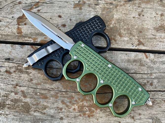 Microtech: Raptor Spikes