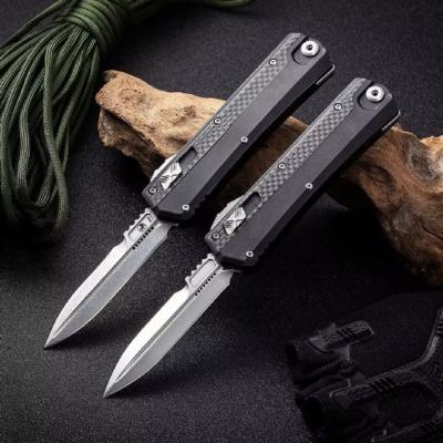 Microtech's 2023 latest automatic jump knife 