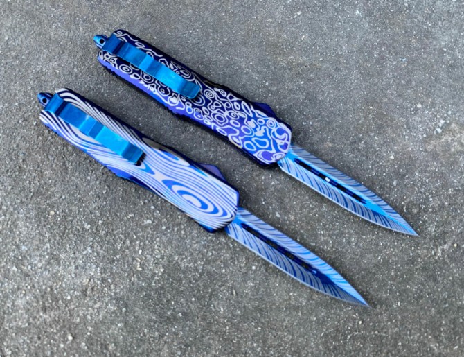 Microtech Troodon - Straight Out