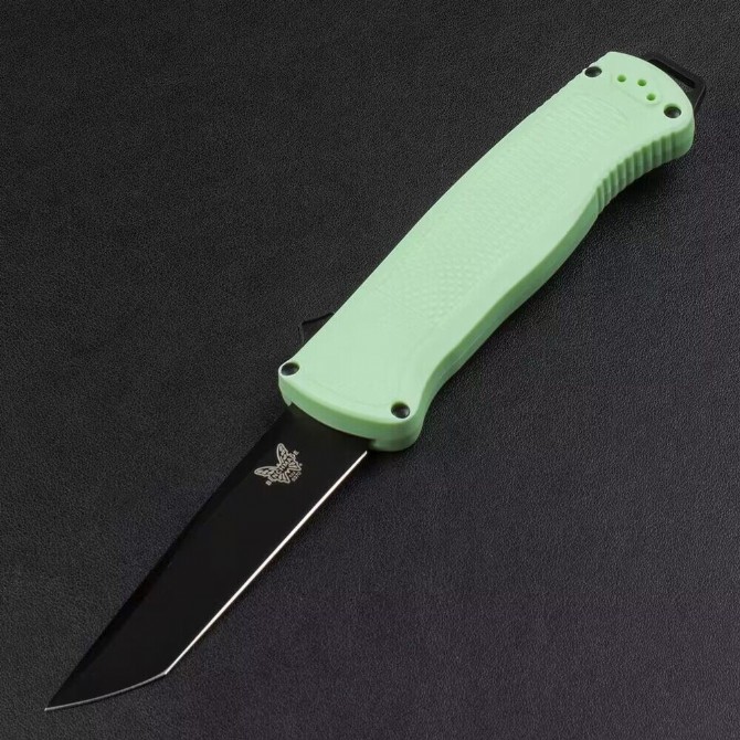 New Butterfly Benchmade 5370FEOTF Shooting Jump Knife