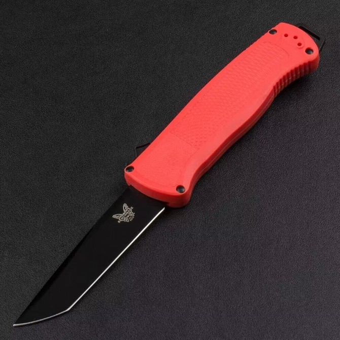 New Butterfly Benchmade 5370FEOTF Shooting Jump Knife