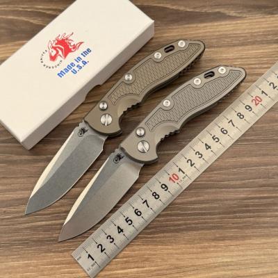 Hinderer XM18 Side Jump Titani...