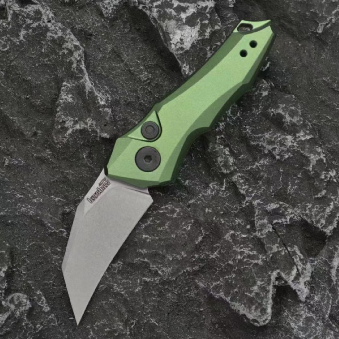 Kershaw 7350 (aluminum handle)