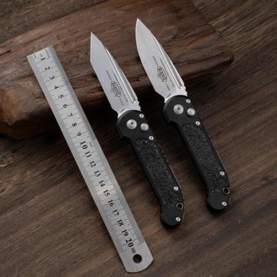 MICROTECH American Microtechnology LUDT 2023 New Tactical Jump Knife