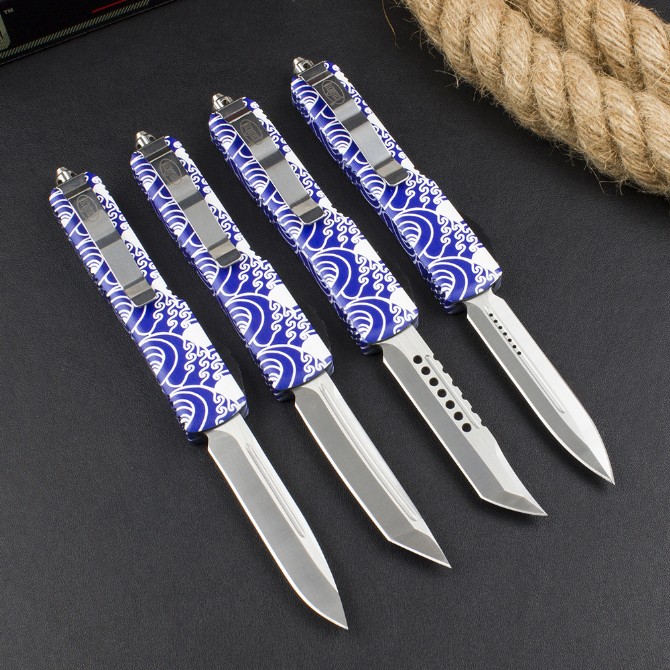 New Microtech Microtech Geisha Jump to