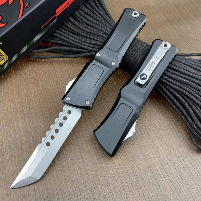 Re-engraved version of American Microtech - Dalong III generation