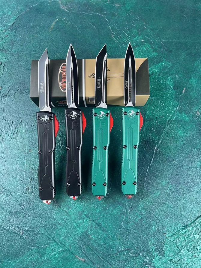 Microtech Bounty Hunter Jump