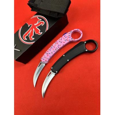Microtech Donut Jumping Claw S...