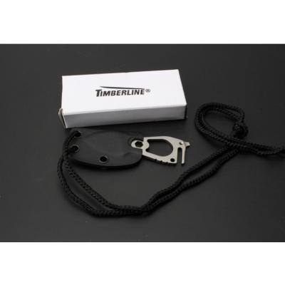 American Timberline ring neck knife