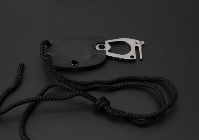 American Timberline ring neck knife