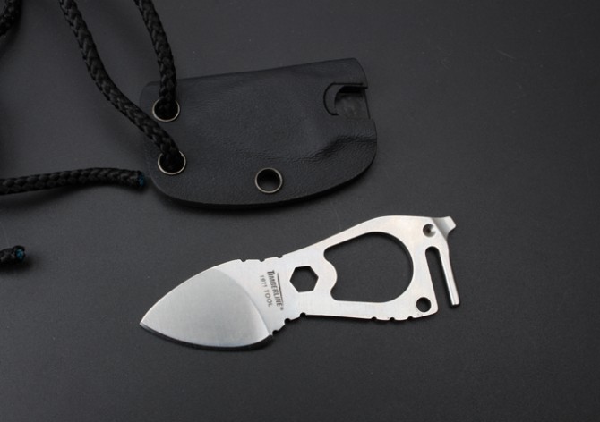 American Timberline ring neck knife