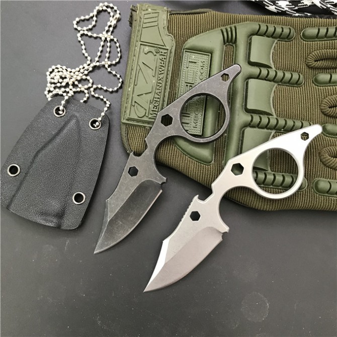 Foreign trade version-small pterosaur necklace multi-function knife