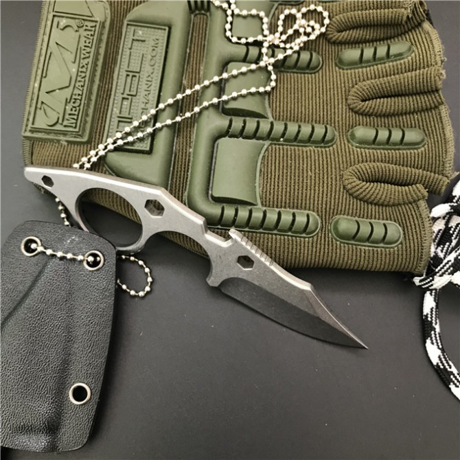 Foreign trade version-small pterosaur necklace multi-function knife