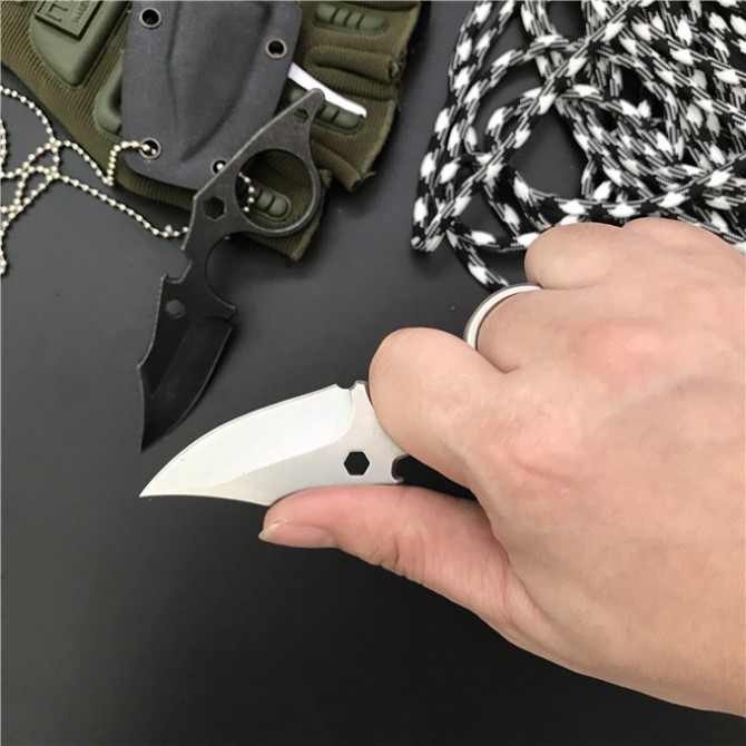 Foreign trade version-small pterosaur necklace multi-function knife