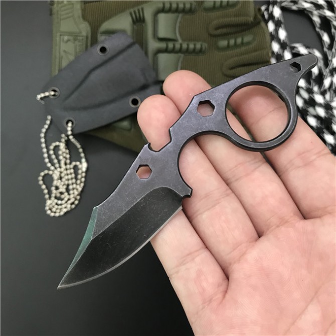 Foreign trade version-small pterosaur necklace multi-function knife