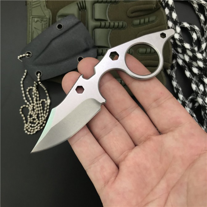 Foreign trade version-small pterosaur necklace multi-function knife