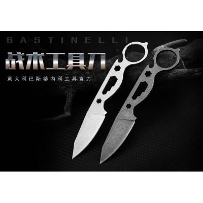 Bastinelli Italian Bastinelli - tactical tool fixed knife