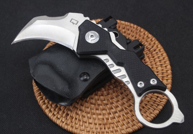 OEM export doomsday claw knife