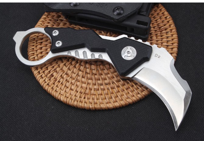 OEM export doomsday claw knife