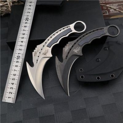 Todberg—Nighthawk Claw Knife