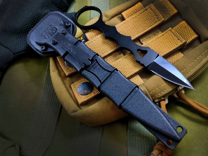 Butterfly BM173BK Mini SOCP Dagger